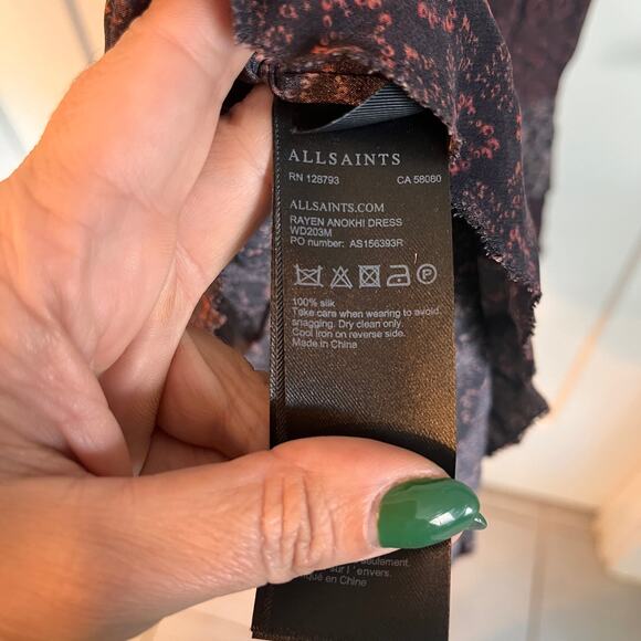 Zara Collection Black Strapless Bustier Midi Dress Size Small - Picture 5 of 10